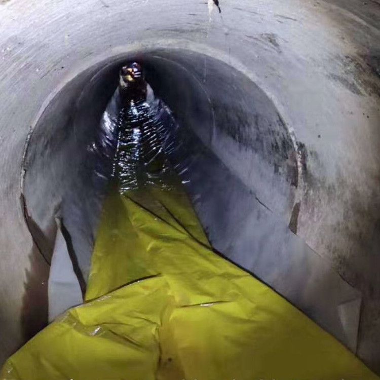 寮步镇管道光固化修复