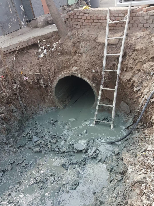 寮步镇管道清洗